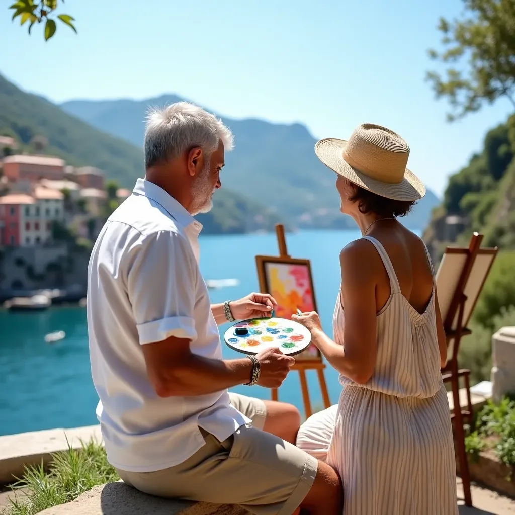 Natural workspace environment