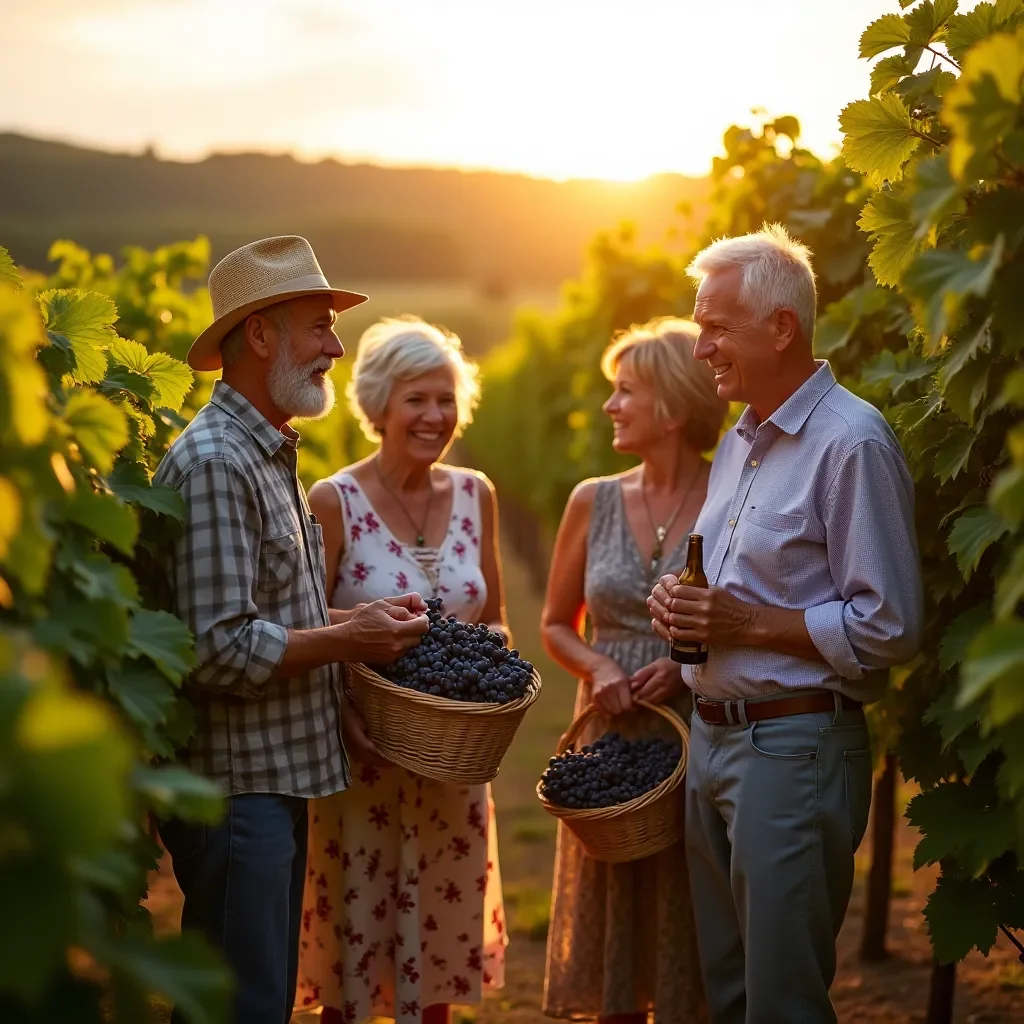 Collaborative eco-conscious team